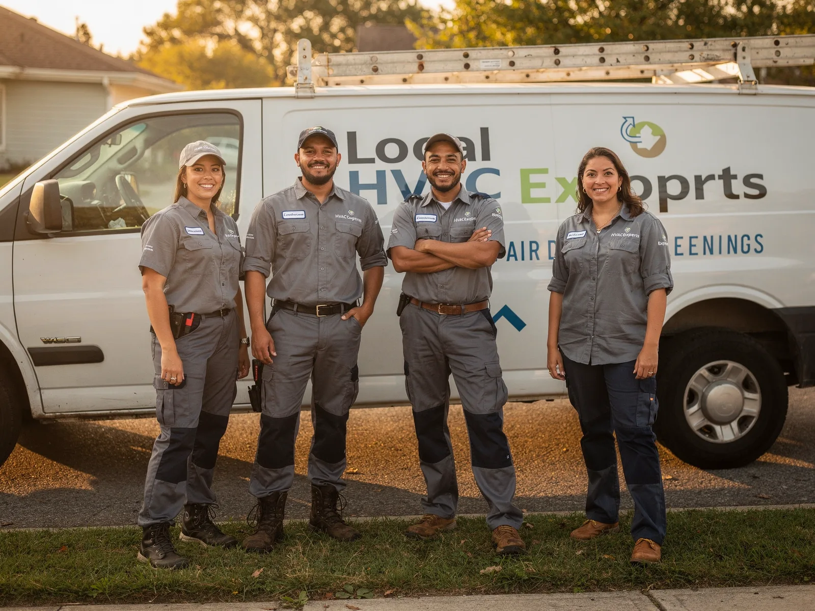 24/7 HVAC Repair & AC Replacement company in West Salem, IL