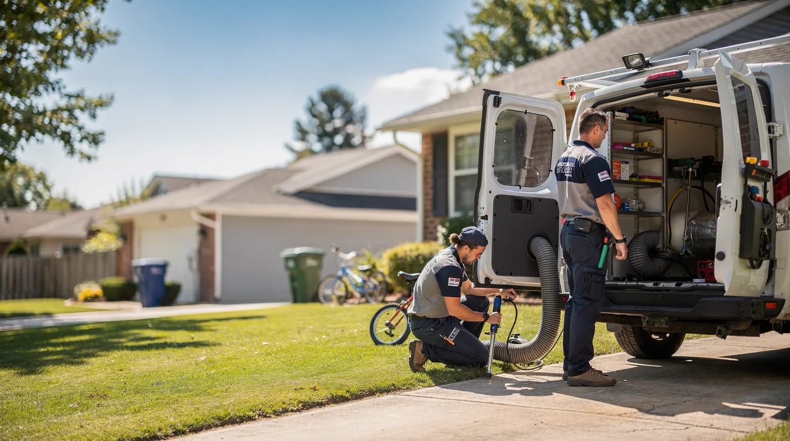 24/7 HVAC Repair & AC Replacement in West Salem, IL near me